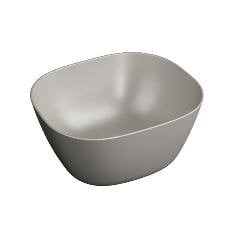 Vitra Plural Kare Yüksek Çanak Lavabo 45 cm 7811B420-0016-S